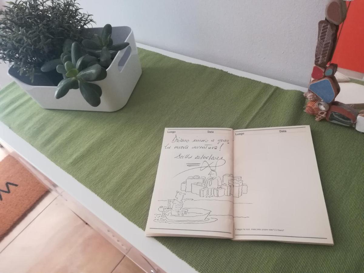 Al Quindici Scilla B&B 외부 사진
