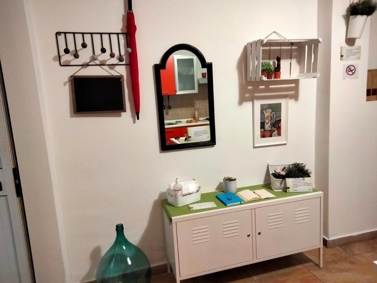 Al Quindici Scilla B&B 외부 사진