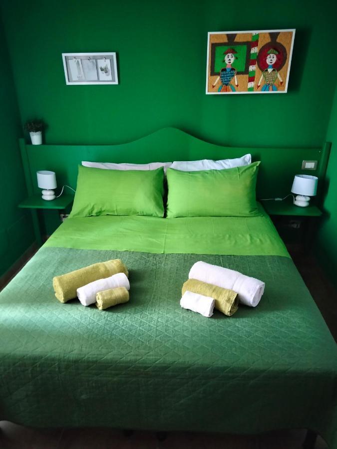 Al Quindici Scilla B&B 외부 사진
