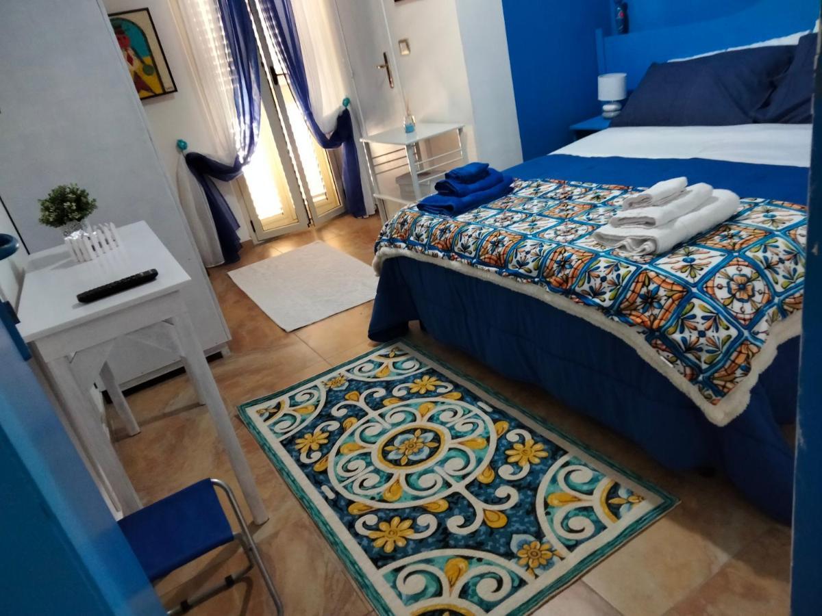 Al Quindici Scilla B&B 외부 사진