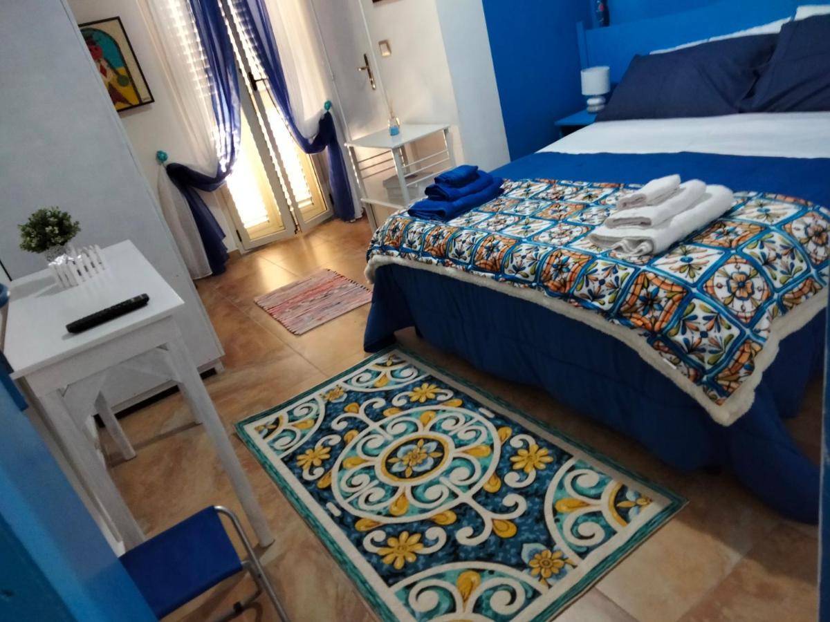 Al Quindici Scilla B&B 외부 사진