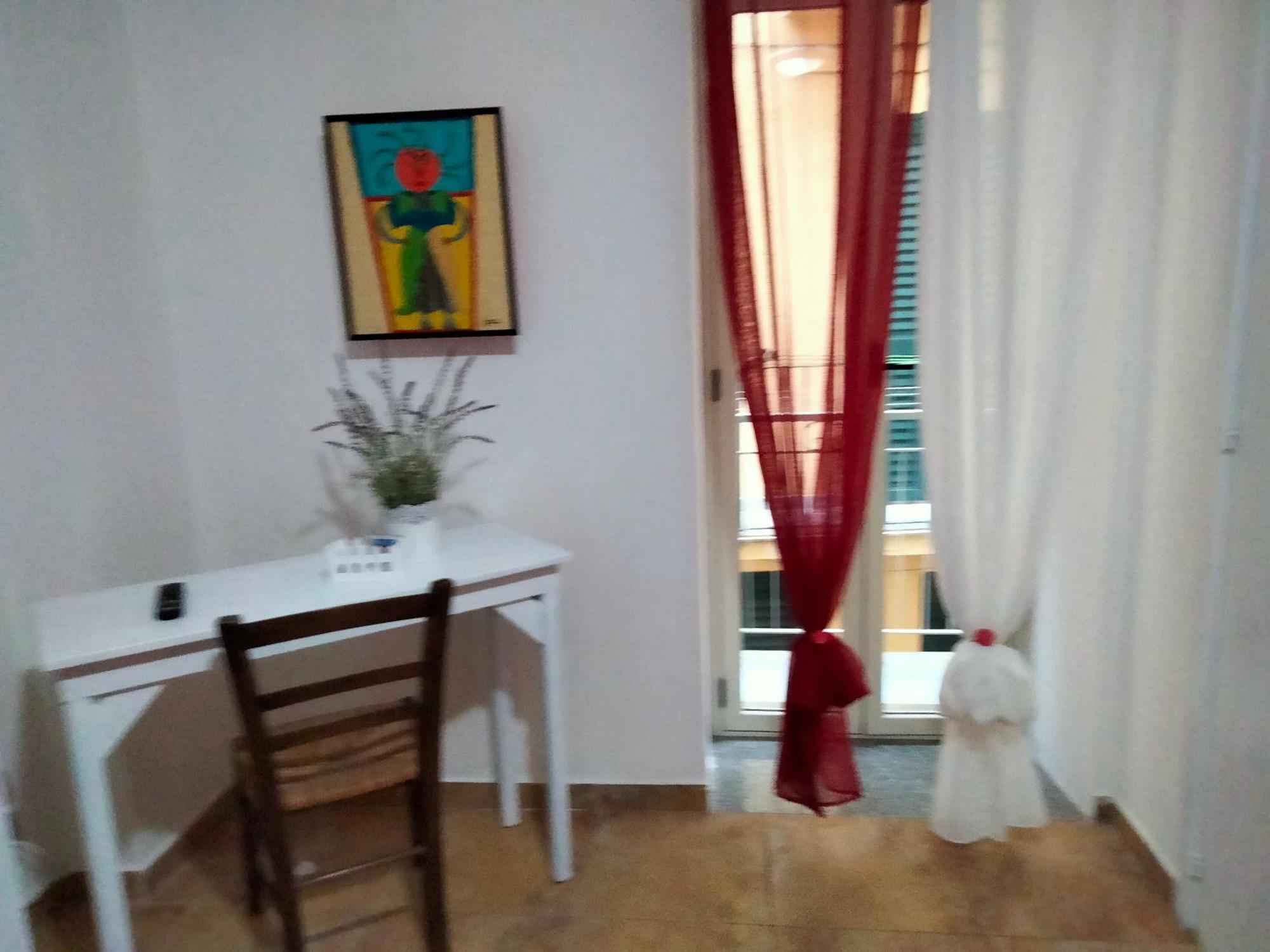 Al Quindici Scilla B&B 객실 사진