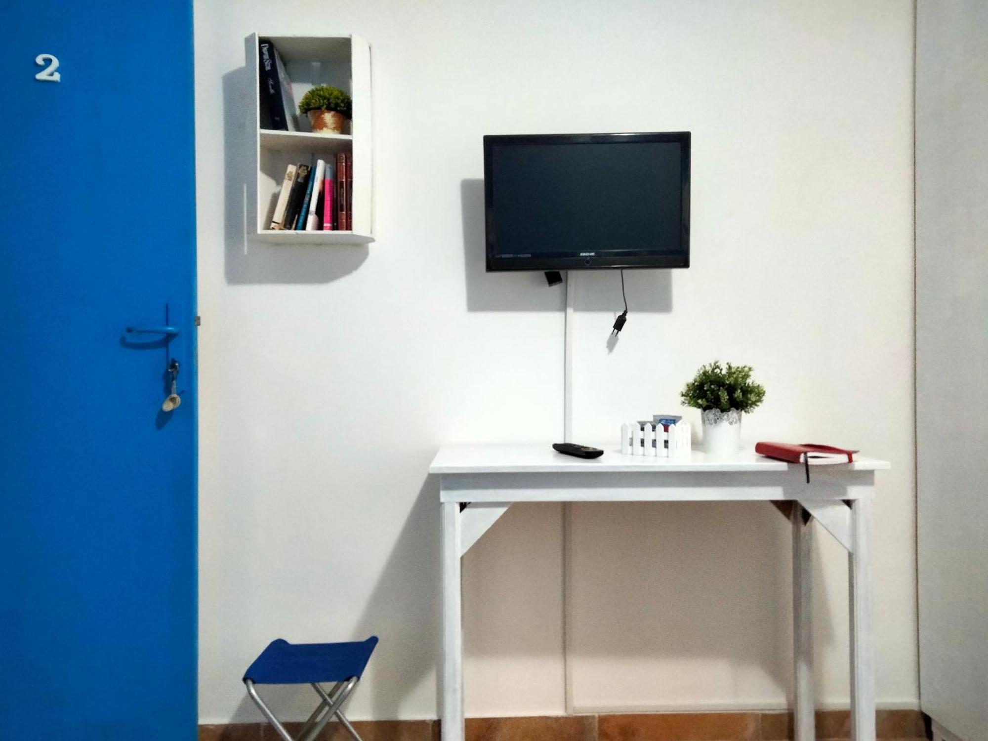 Al Quindici Scilla B&B 객실 사진